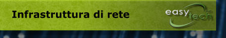 Infrastruttura di rete